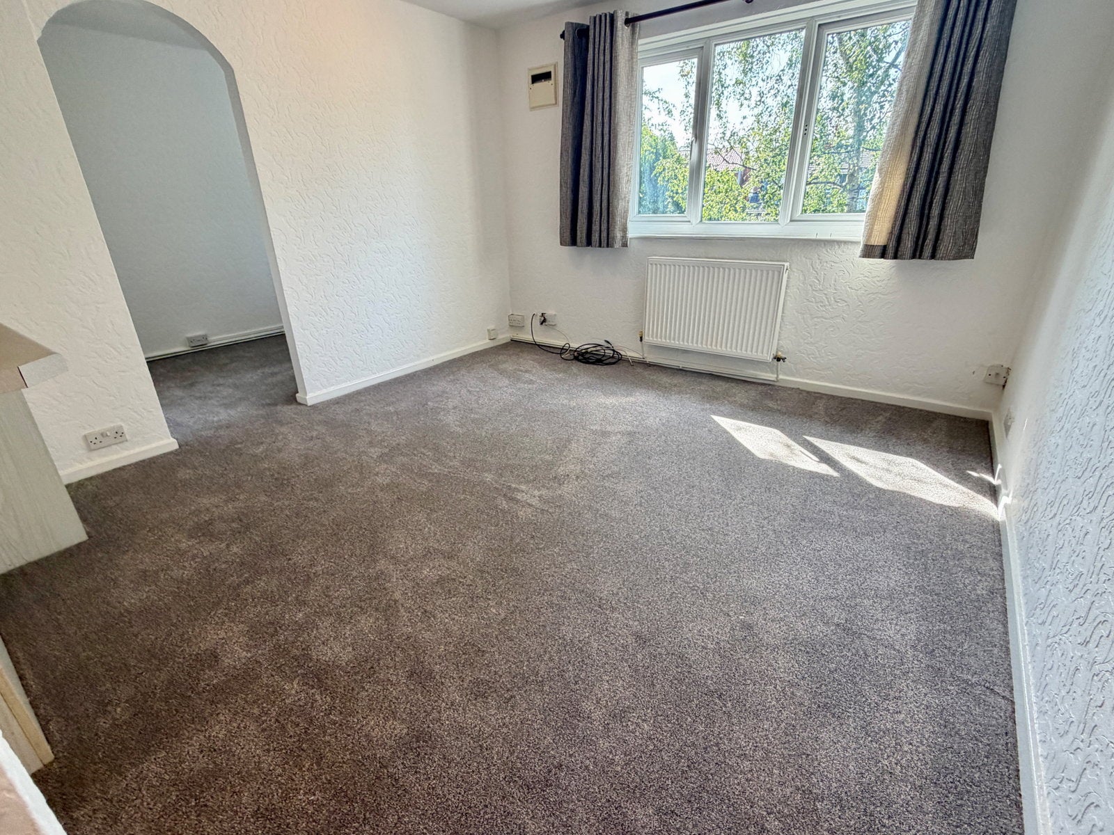 Flat Willow Avenue in Cheadle Hulme