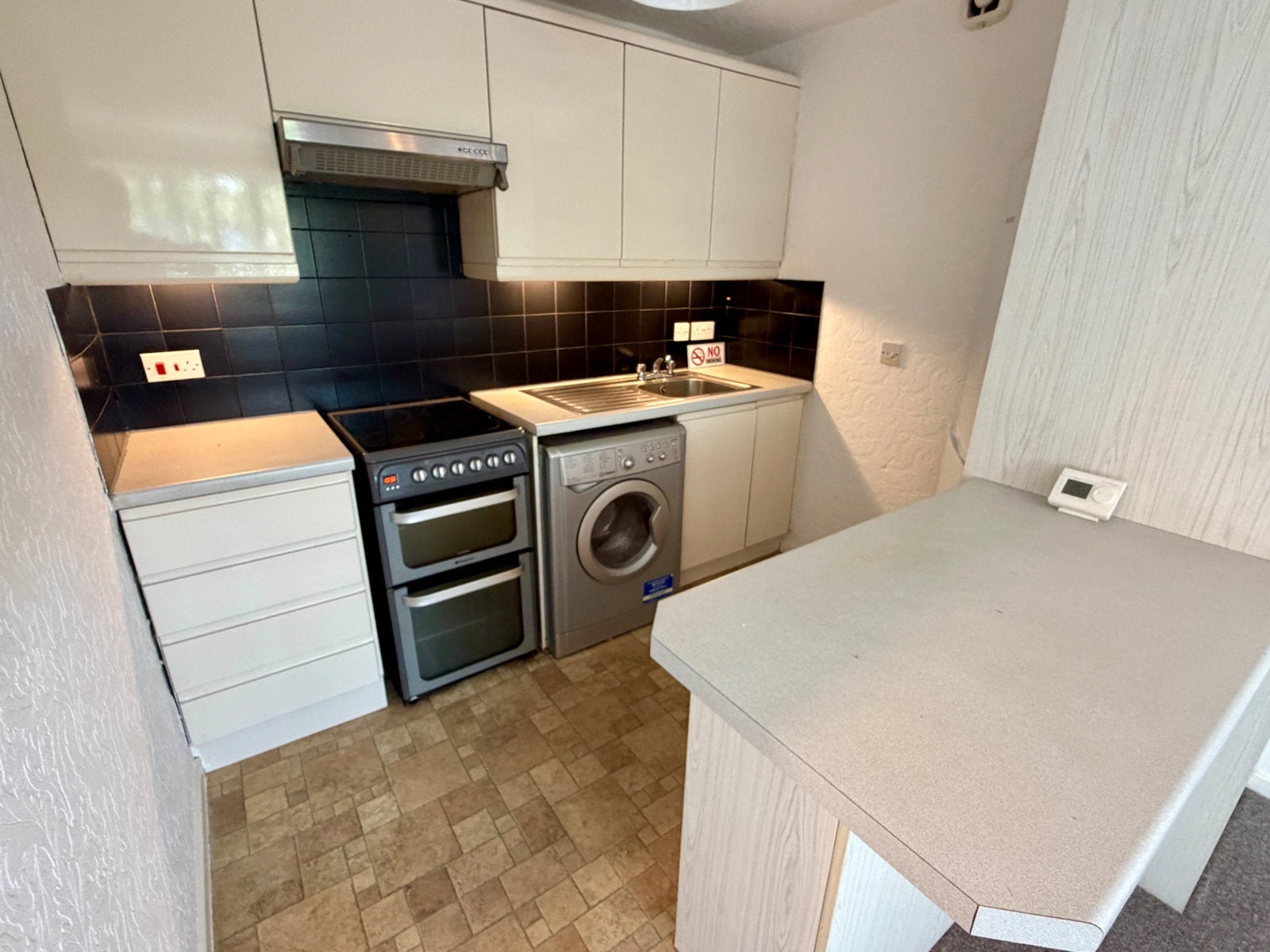 Flat Willow Avenue in Cheadle Hulme