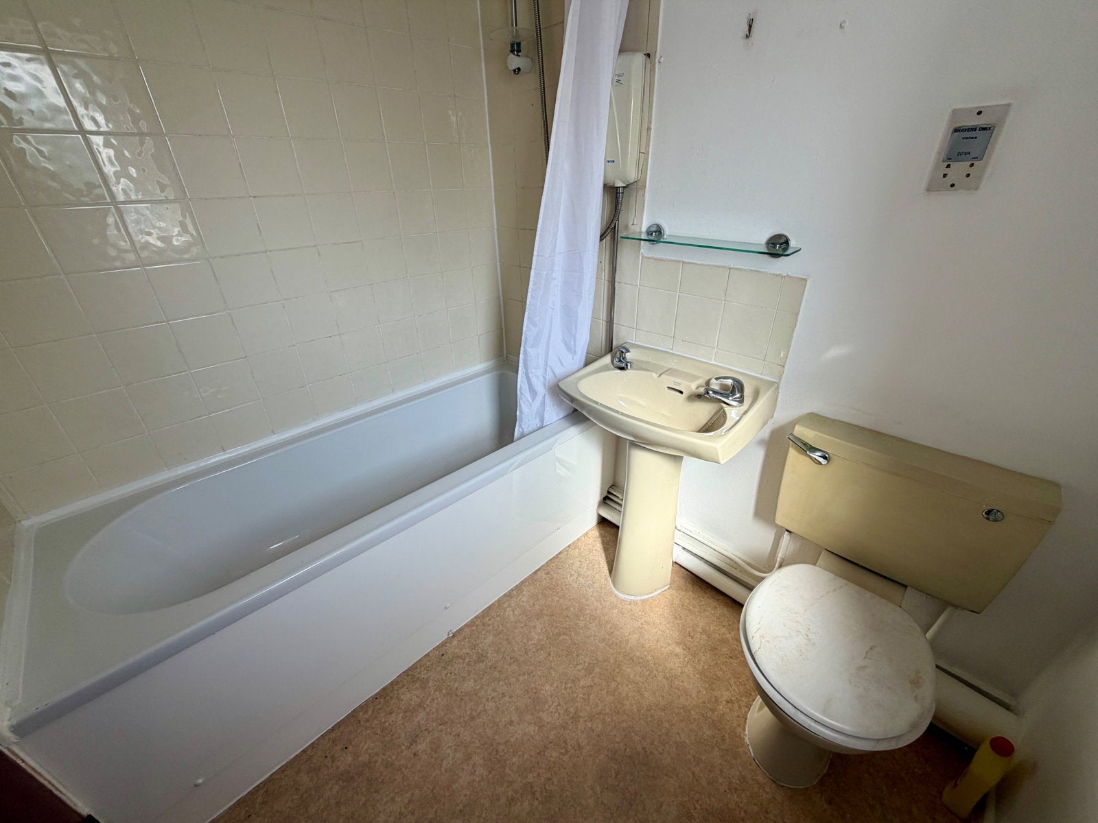 Flat Willow Avenue in Cheadle Hulme