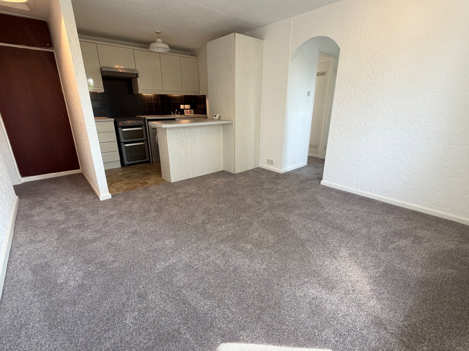 Flat Willow Avenue in Cheadle Hulme