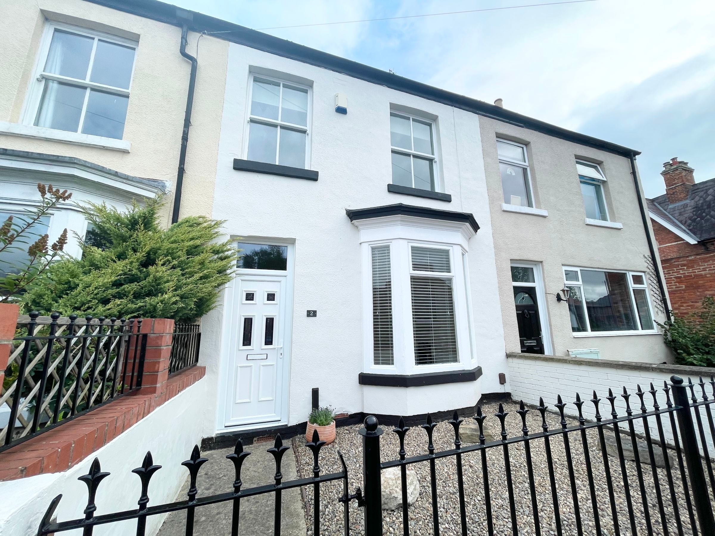 House Barlow Street in Darlington