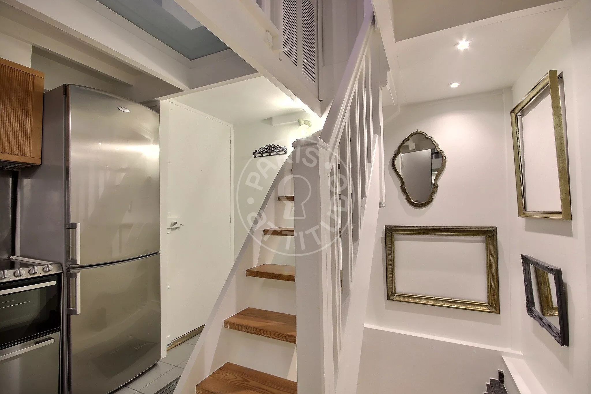 Flat Rue Broca in Paris