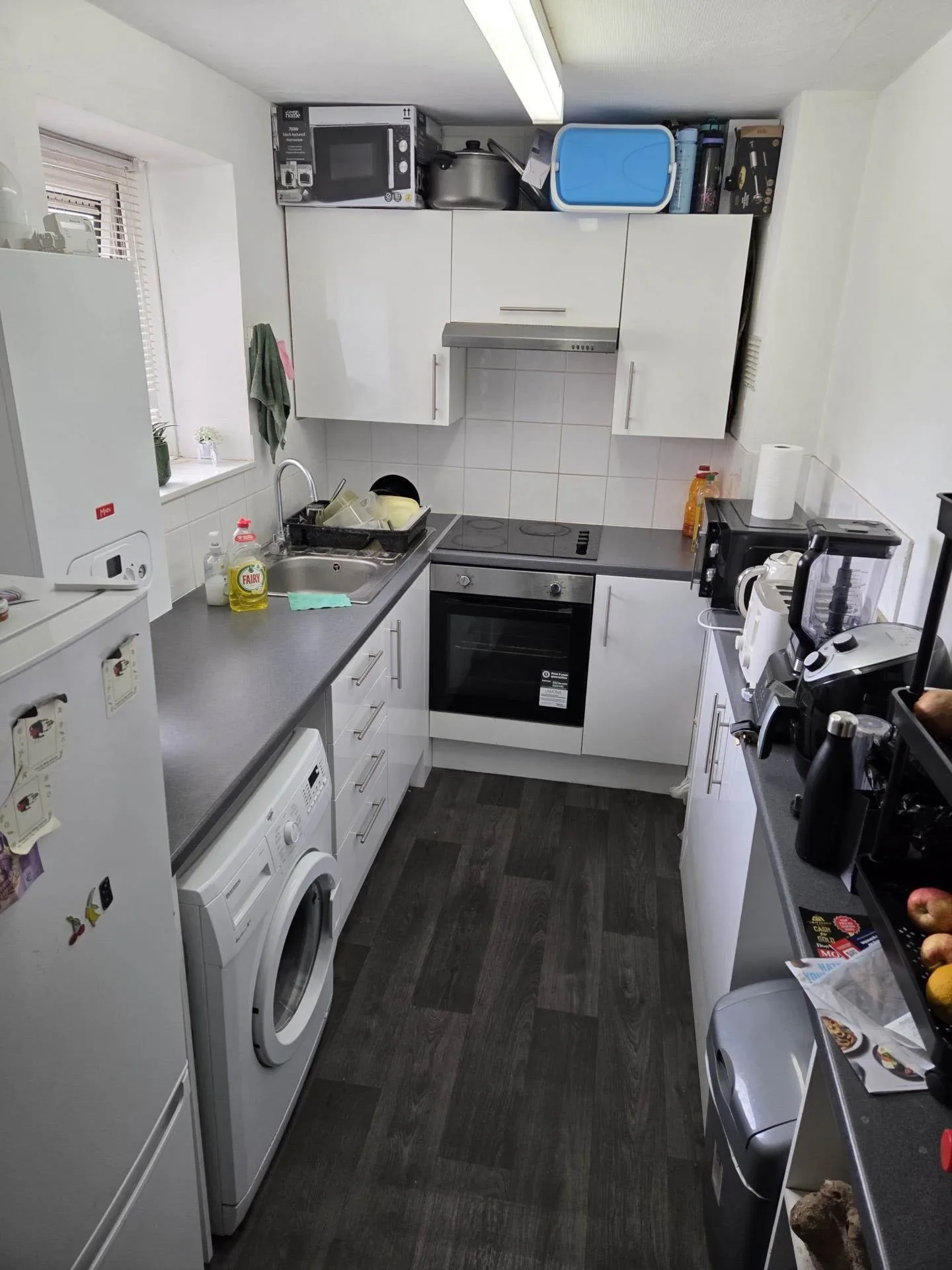 Flat The Common in Welwyn Hatfield