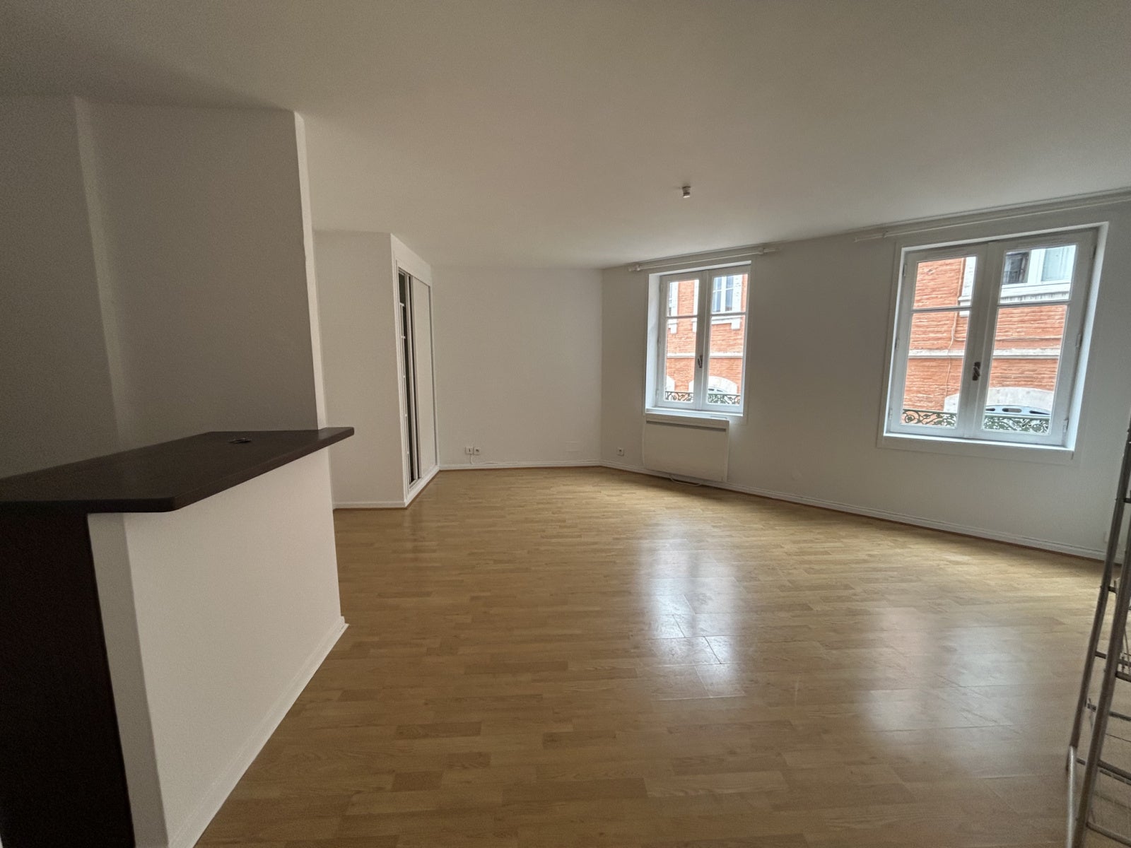 Flat Rue Cantegril in Toulouse