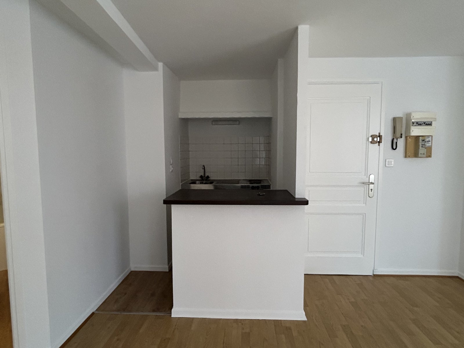 Flat Rue Cantegril in Toulouse