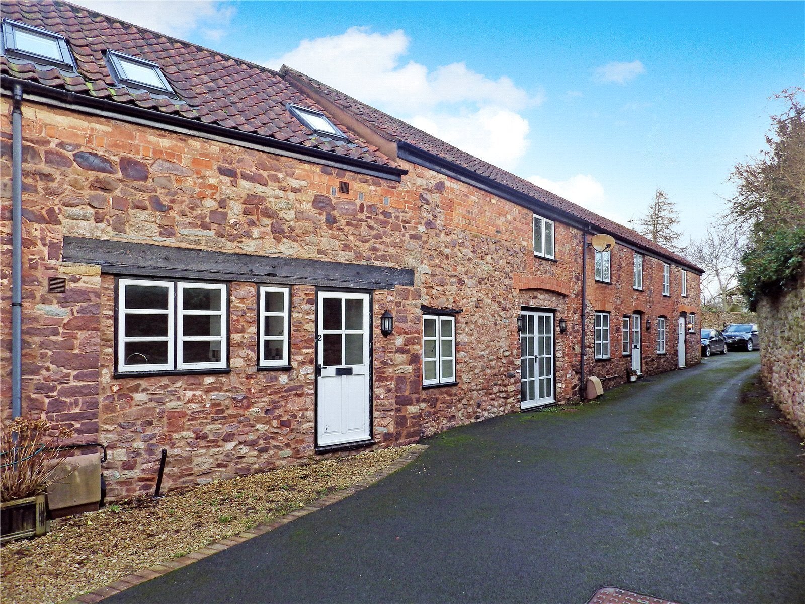 House St Mary Street in Nether Stowey