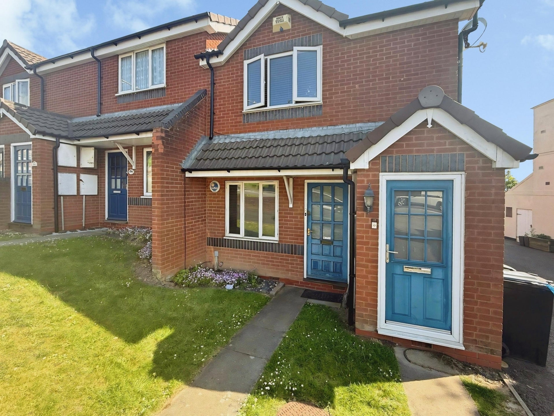 Flat Northfield Road in Dudley