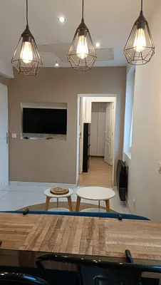 Flat Rue de Rosny in Montreuil