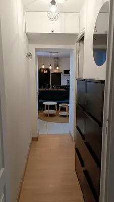 Flat Rue de Rosny in Montreuil