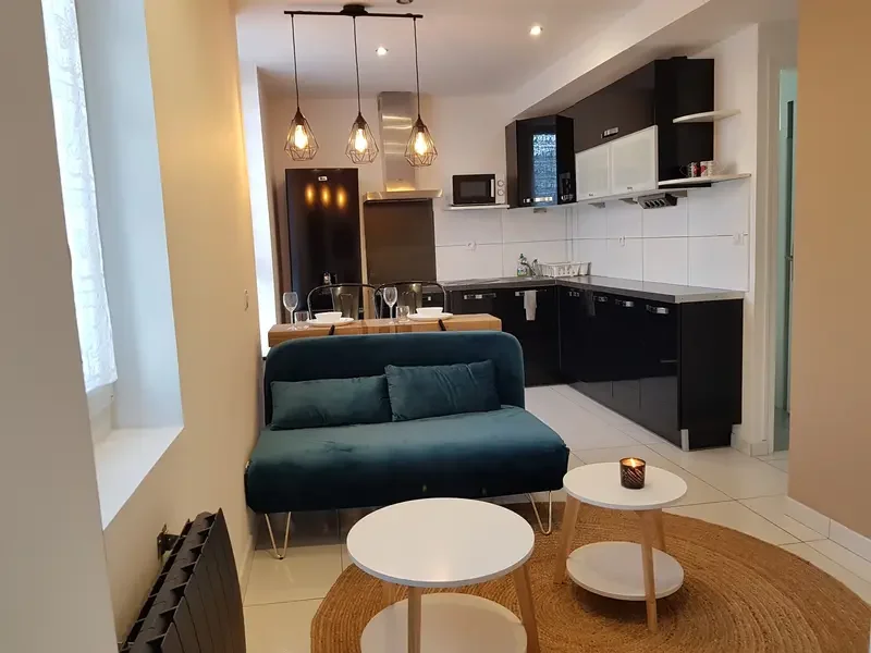 Flat Rue de Rosny in Montreuil