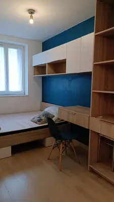 Flat Rue de Rosny in Montreuil