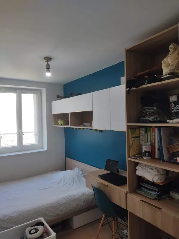Flat Rue de Rosny in Montreuil