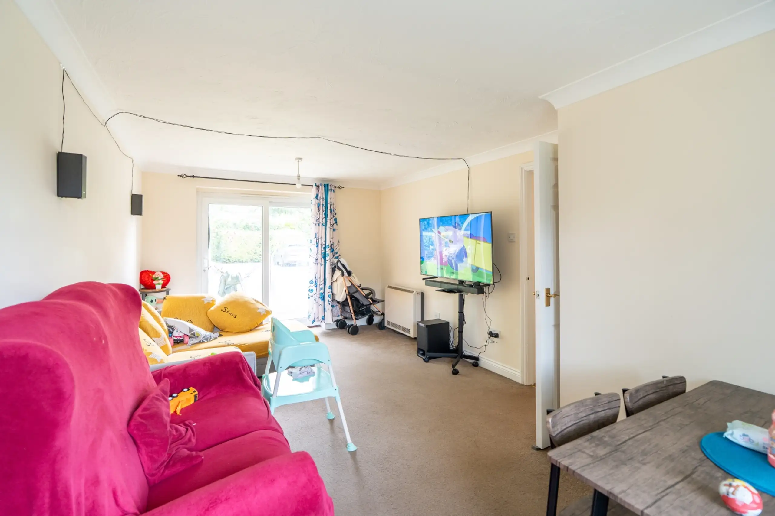 Flat Troy Close in Oxford