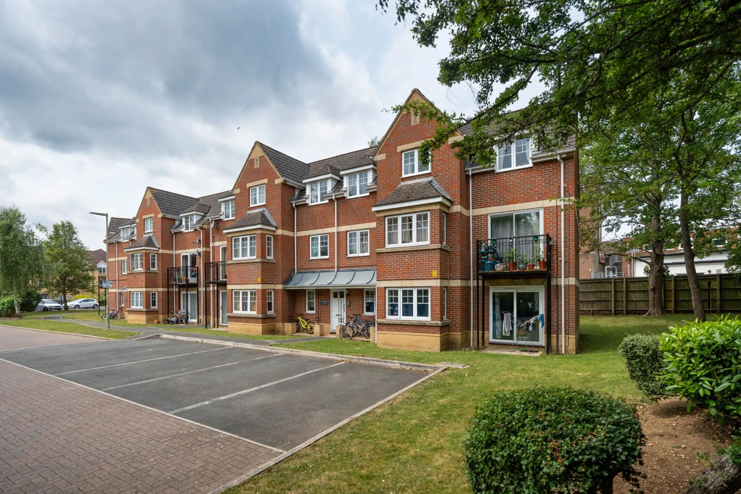 Flat Troy Close in Oxford