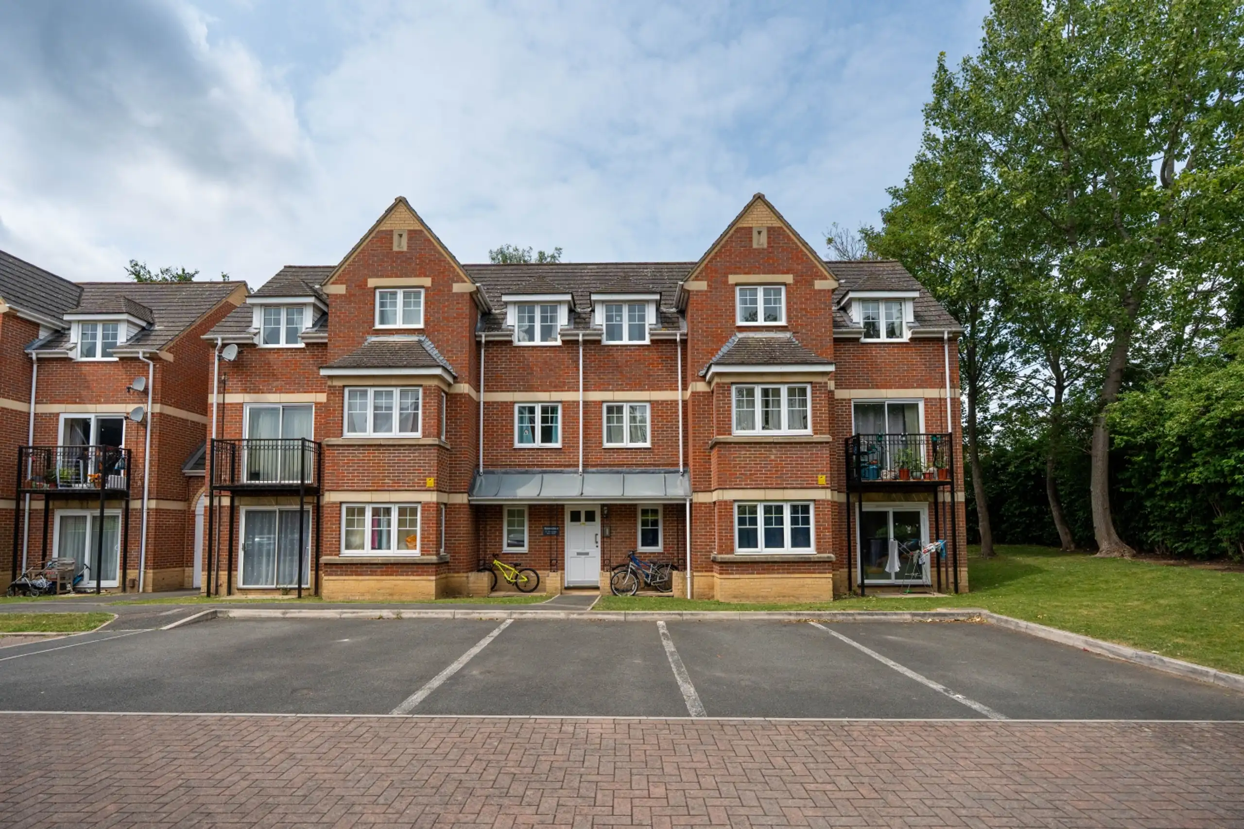 Flat Troy Close in Oxford