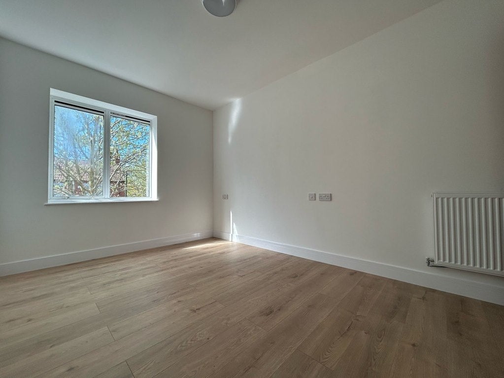 Flat Lodge Road in Coventry