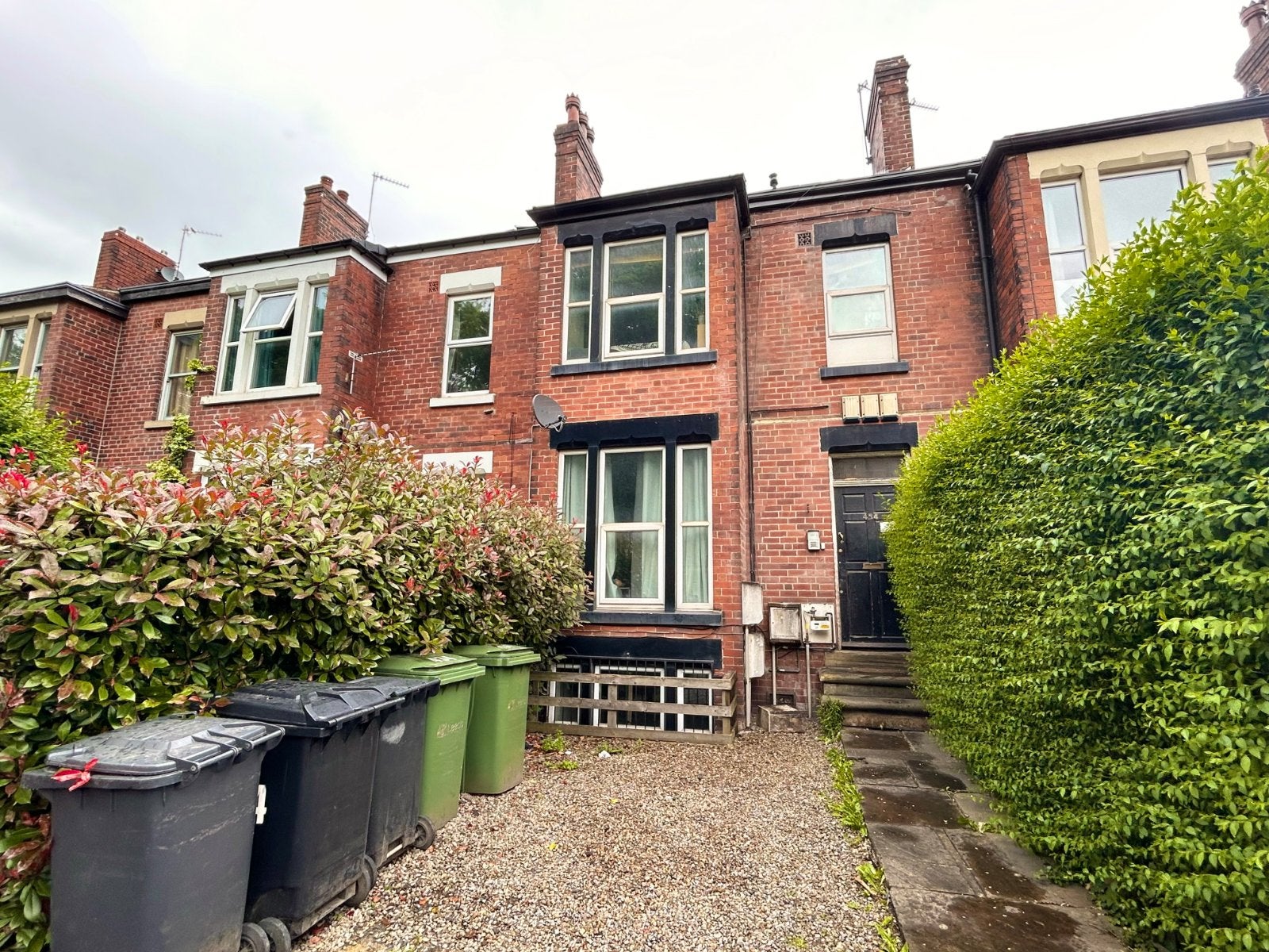 Flat Back Ridge View in Leeds
