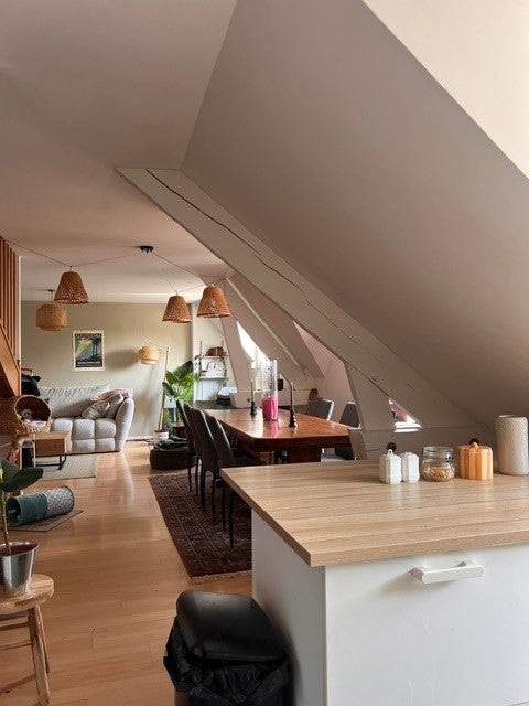 Flat Rue de Queuleu in Metz