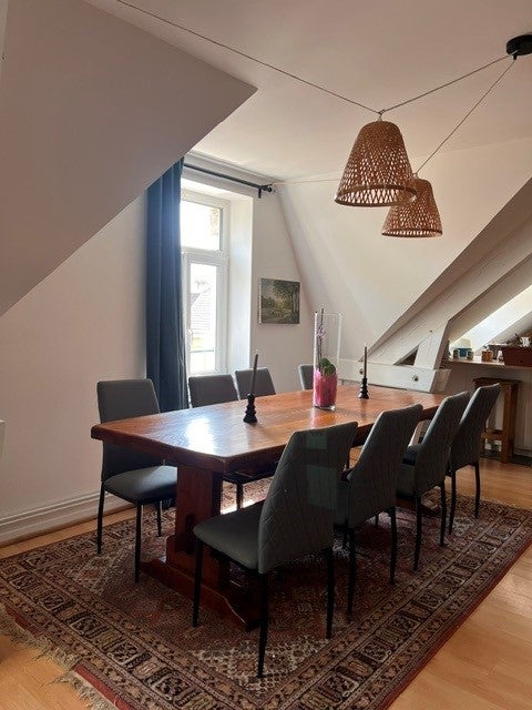 Flat Rue de Queuleu in Metz