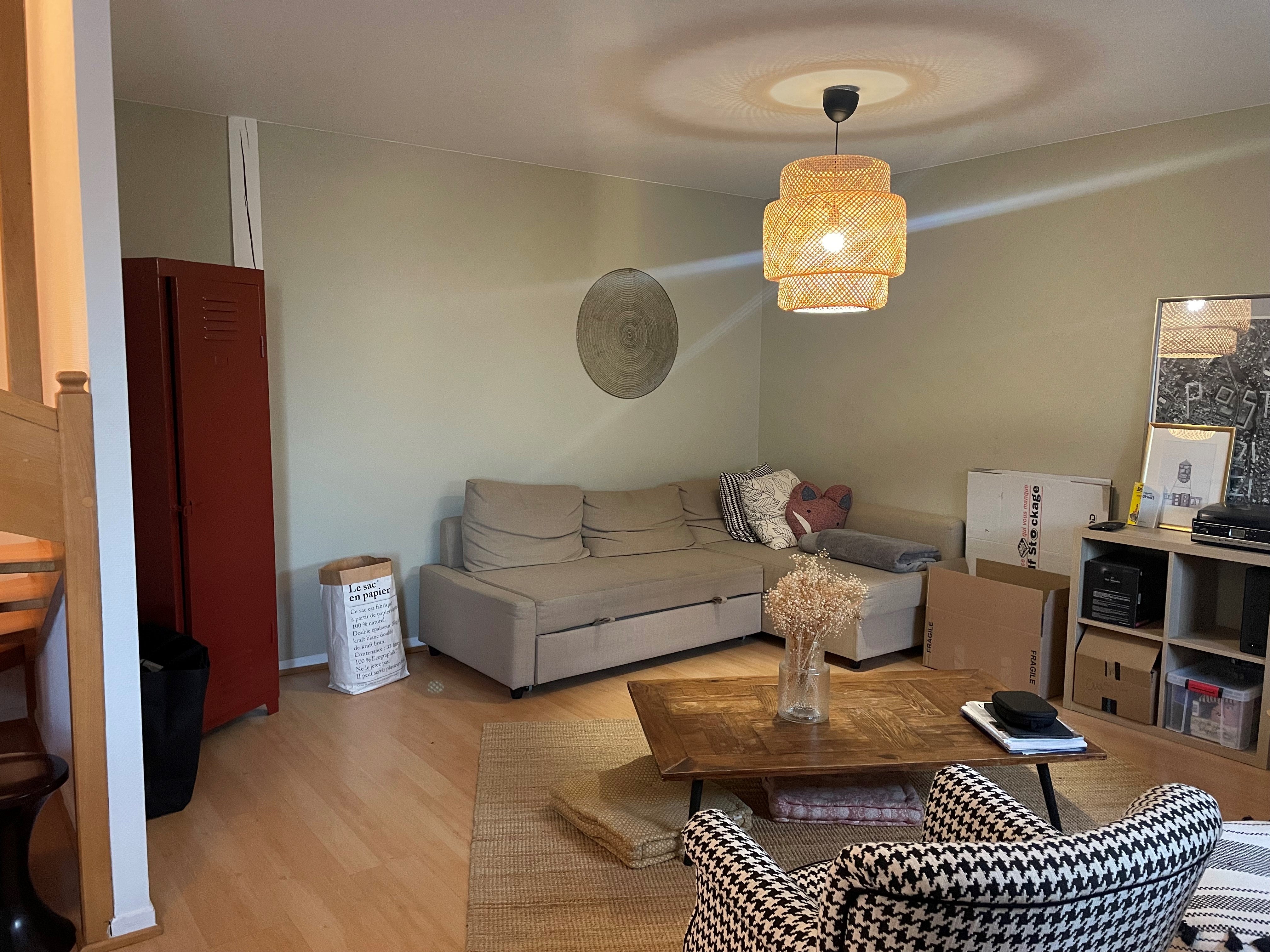 Appartement Rue de Queuleu à Metz