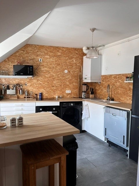 Flat Rue de Queuleu in Metz
