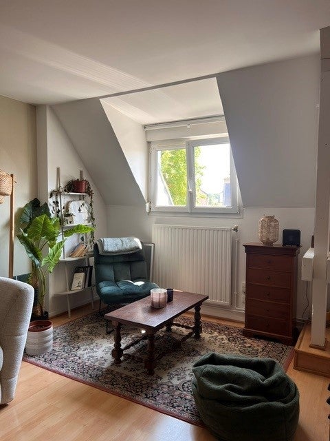 Flat Rue de Queuleu in Metz