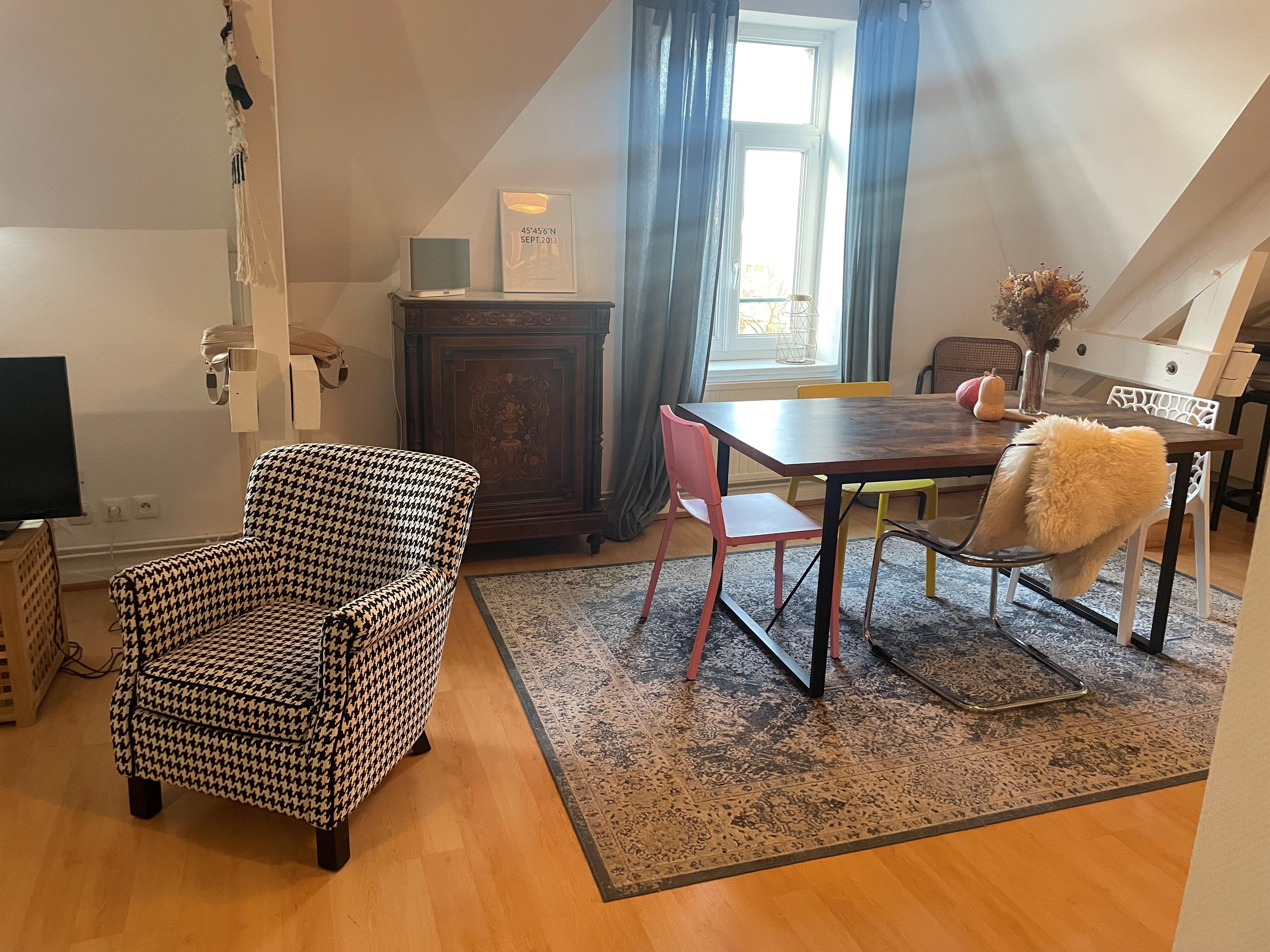 Appartement Rue de Queuleu à Metz
