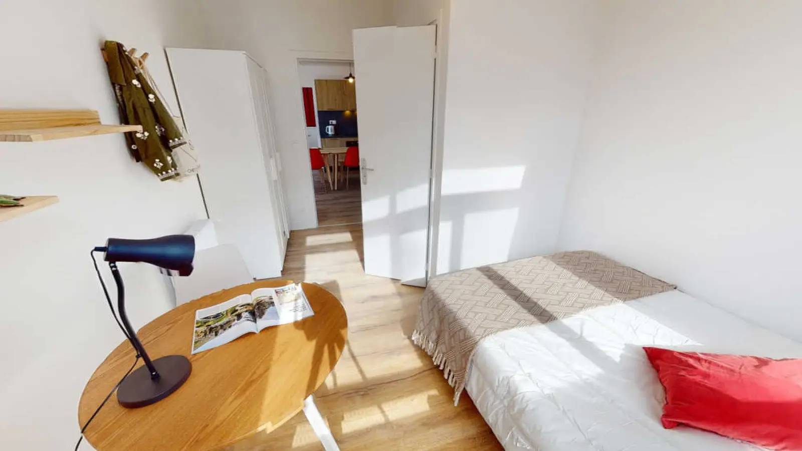 Room Avenue Sainte-Anne in Asnières-sur-Seine