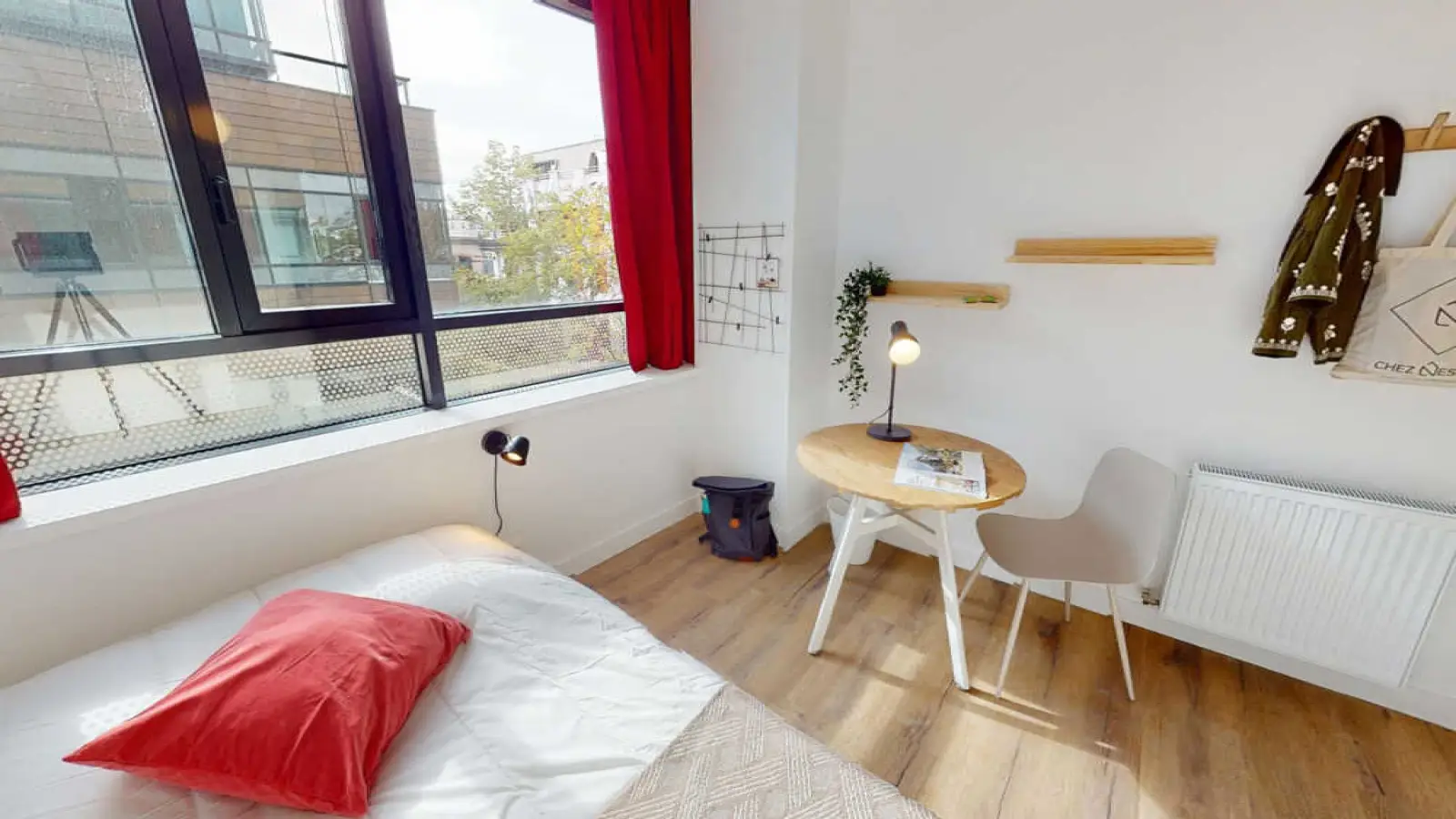 Room Avenue Sainte-Anne in Asnières-sur-Seine