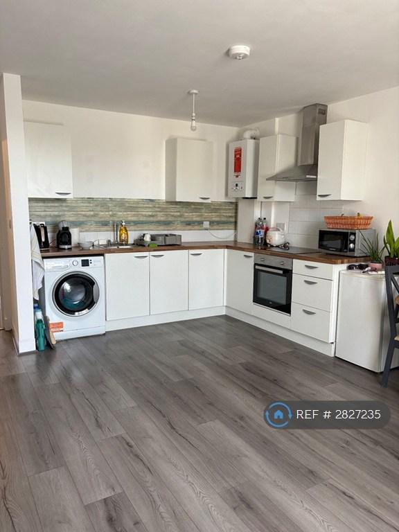 Flat Middlewood Road in Sheffield