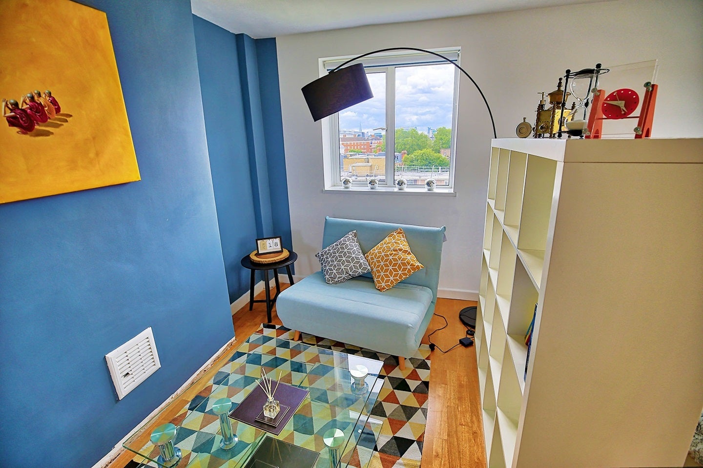 Flat Bayham Place in Greater London