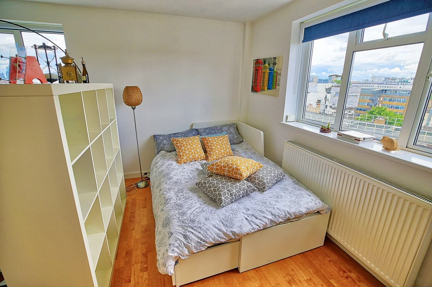 Flat Bayham Place in Greater London