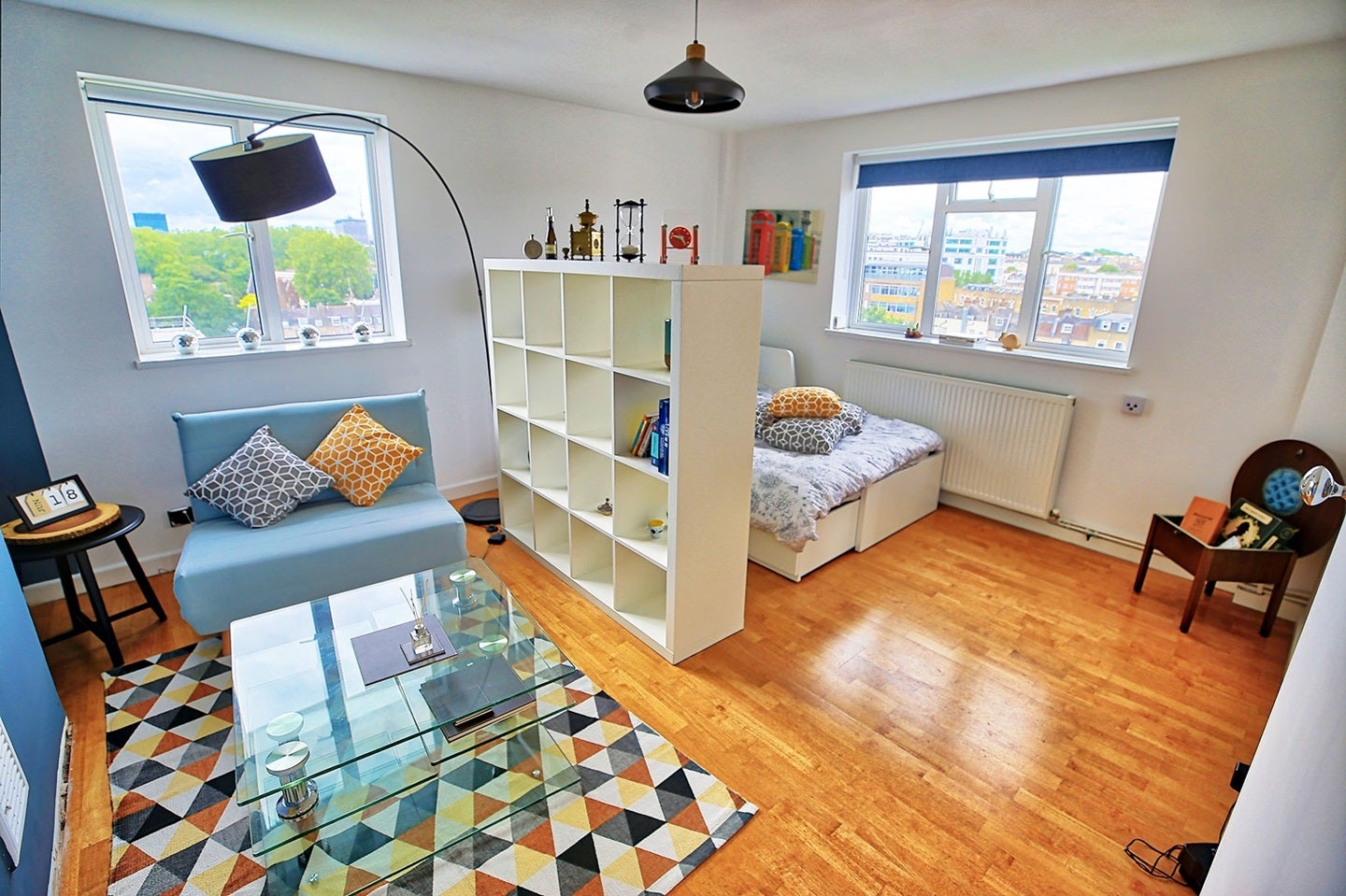 Flat Bayham Place in Greater London