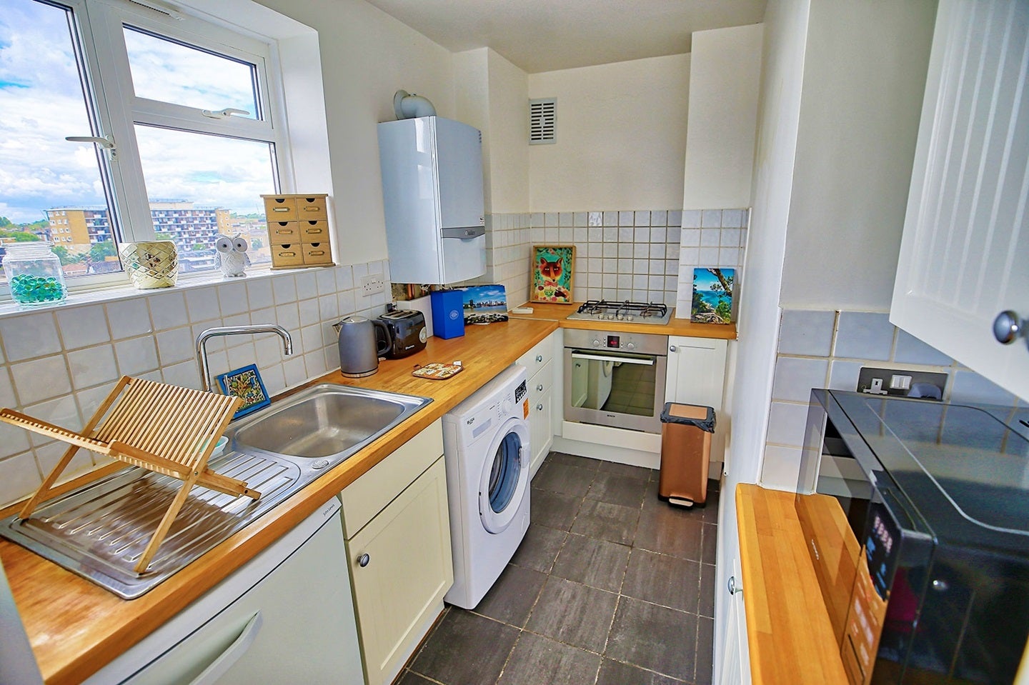 Flat Bayham Place in Greater London