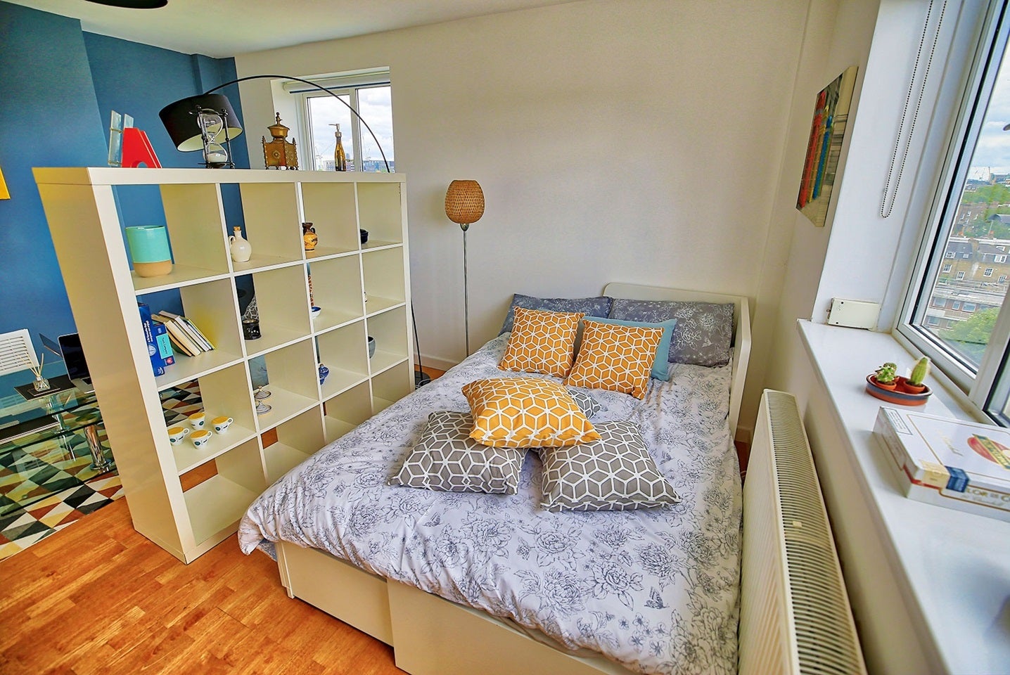 Flat Bayham Place in Greater London