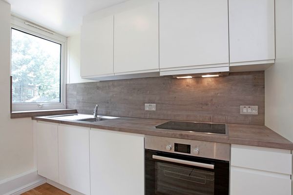 Flat Denmark Road in London Borough of Southwark