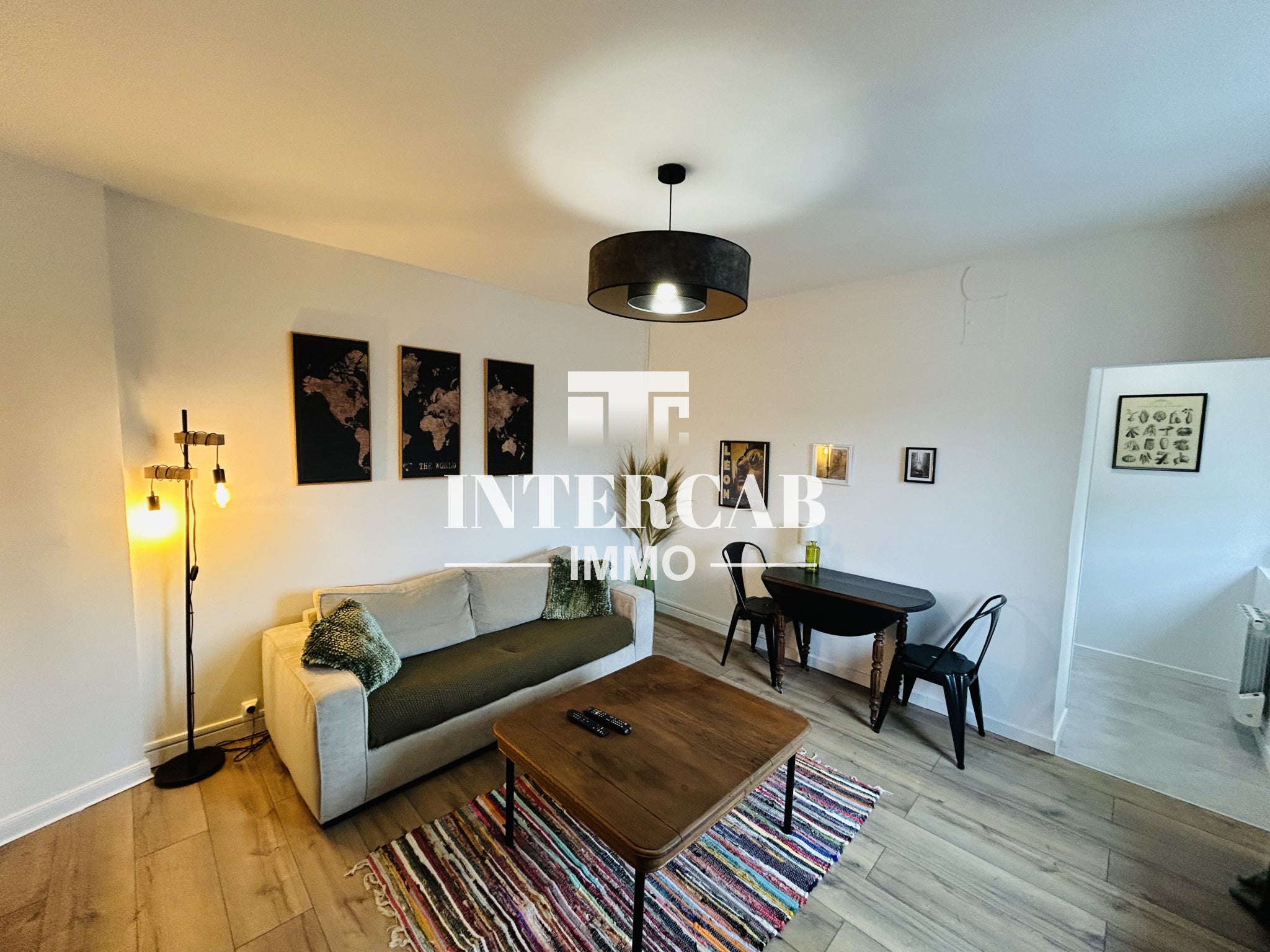 Appartement Avenue Jean Jaurès à Reims
