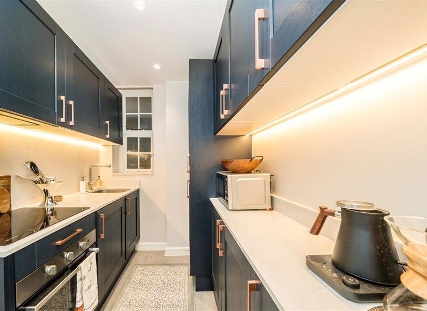 Flat Devonshire Street in City of Westminster