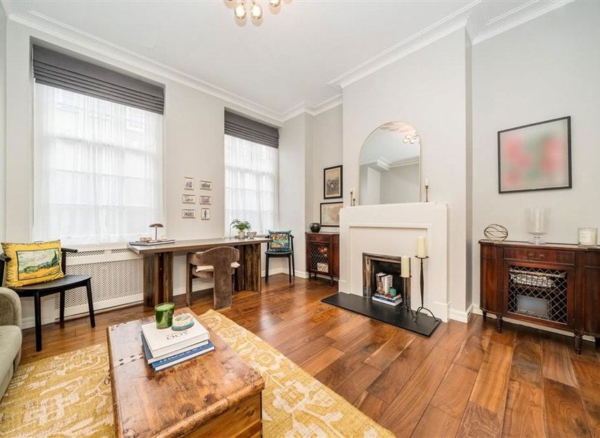 Flat Devonshire Street in City of Westminster