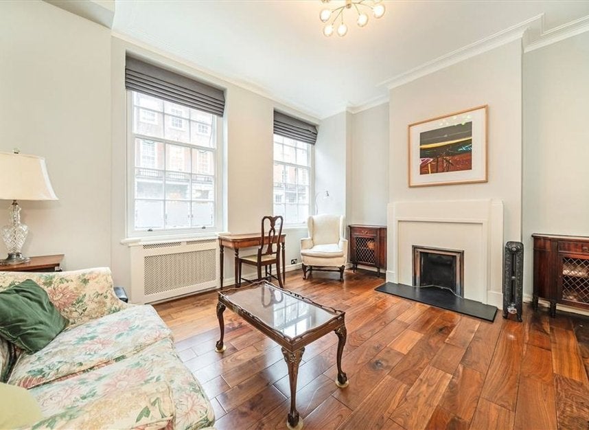 Flat Devonshire Street in City of Westminster