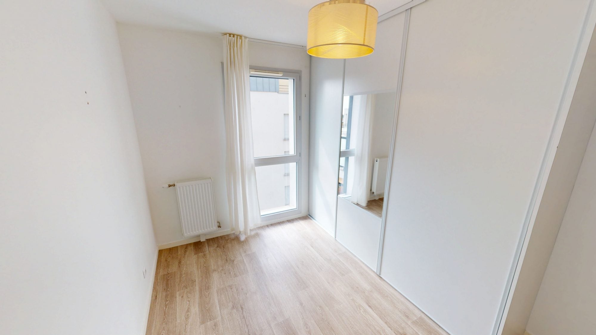 Flat Rue Henri Duvillard in Orléans