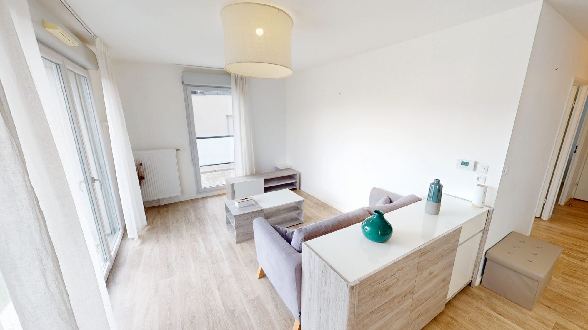 Appartement Rue Henri Duvillard à Orléans