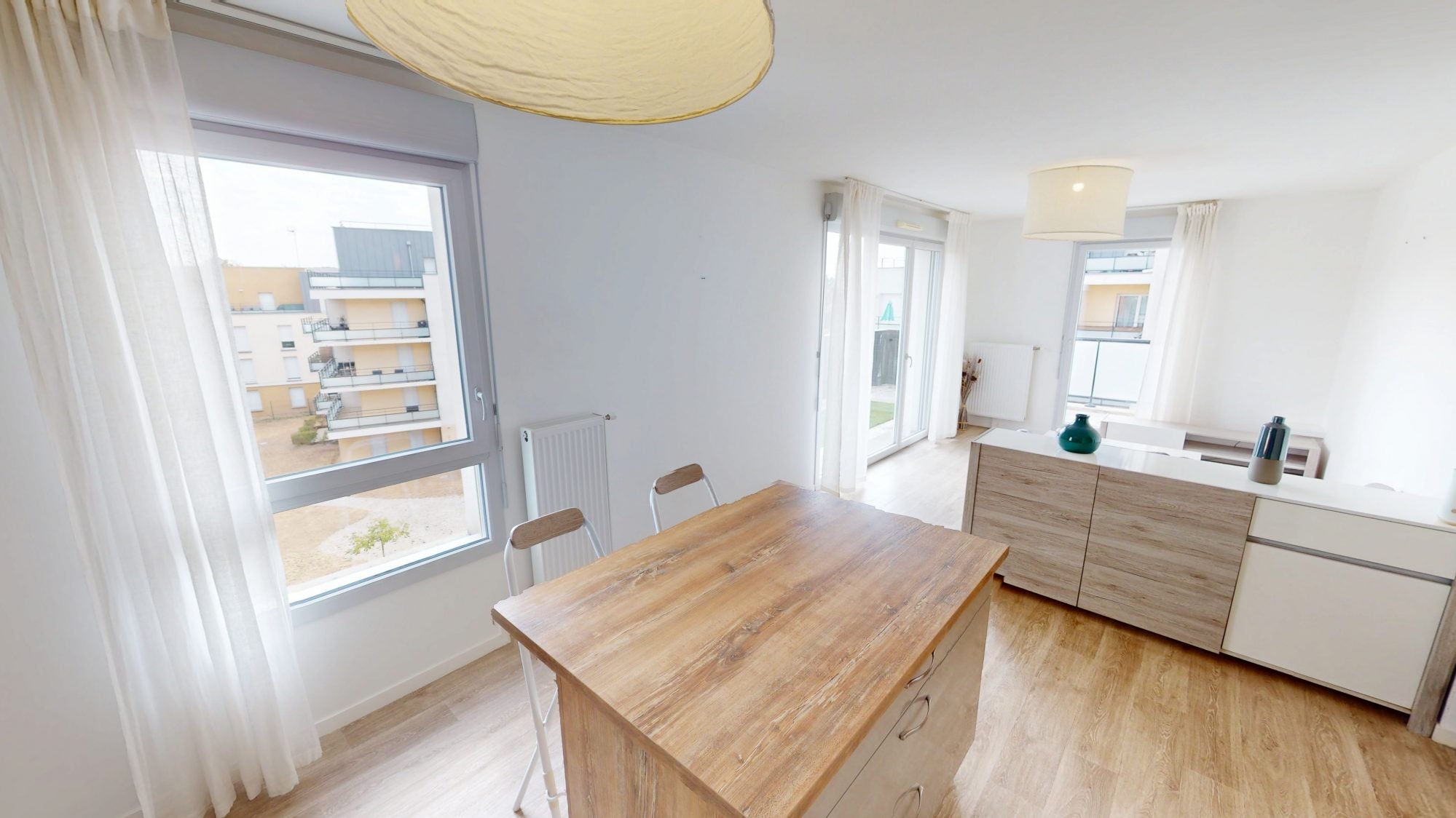 Flat Rue Henri Duvillard in Orléans