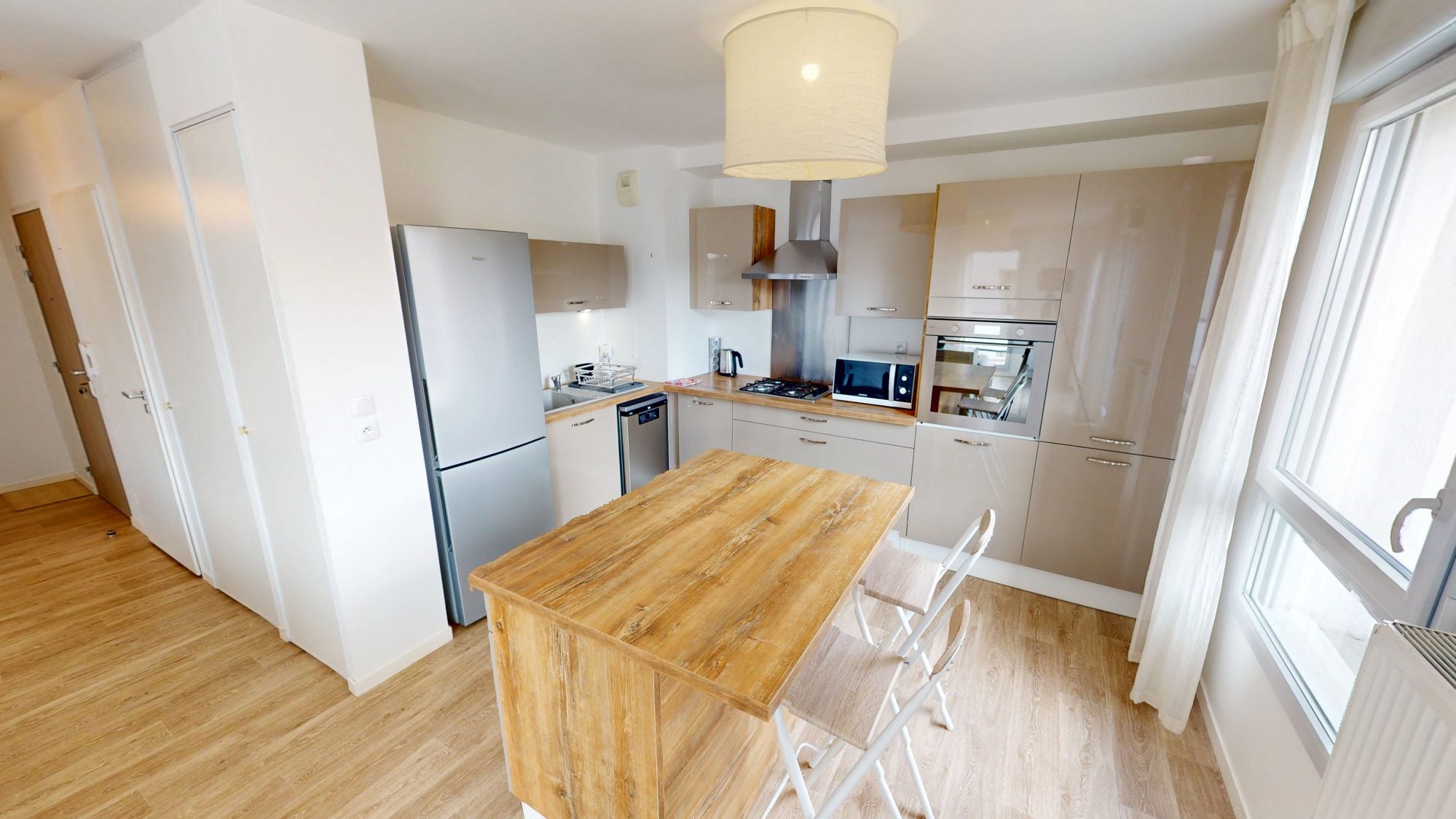 Appartement Rue Henri Duvillard à Orléans