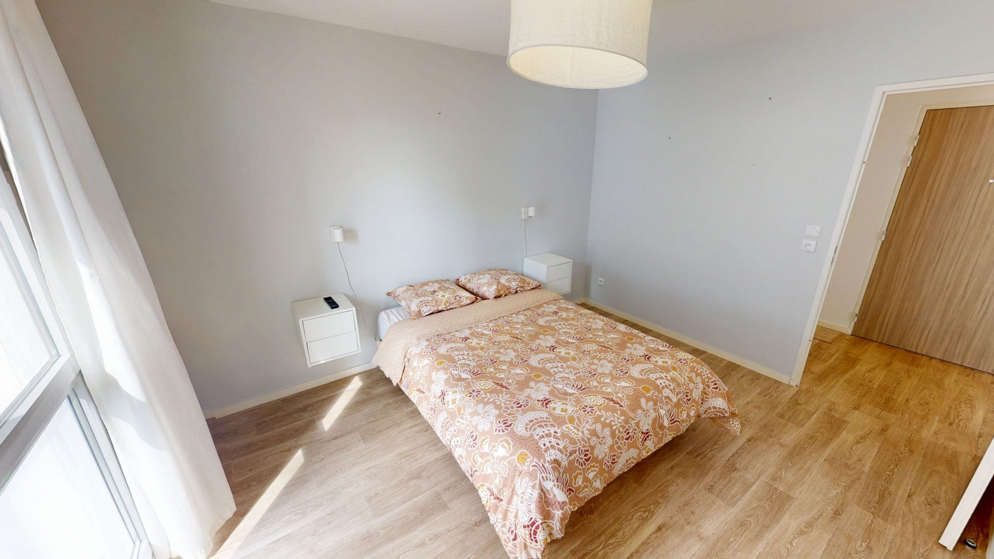 Flat Rue Henri Duvillard in Orléans