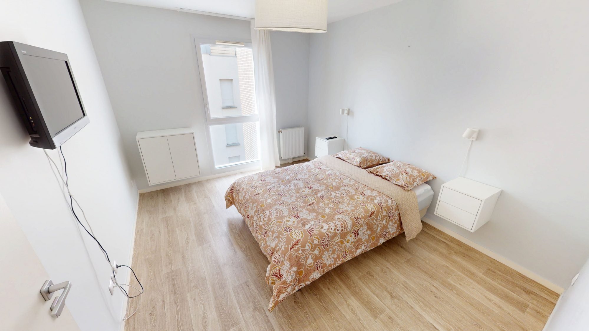 Appartement Rue Henri Duvillard à Orléans