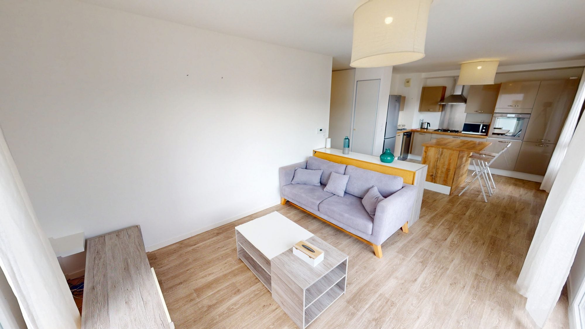 Appartement Rue Henri Duvillard à Orléans