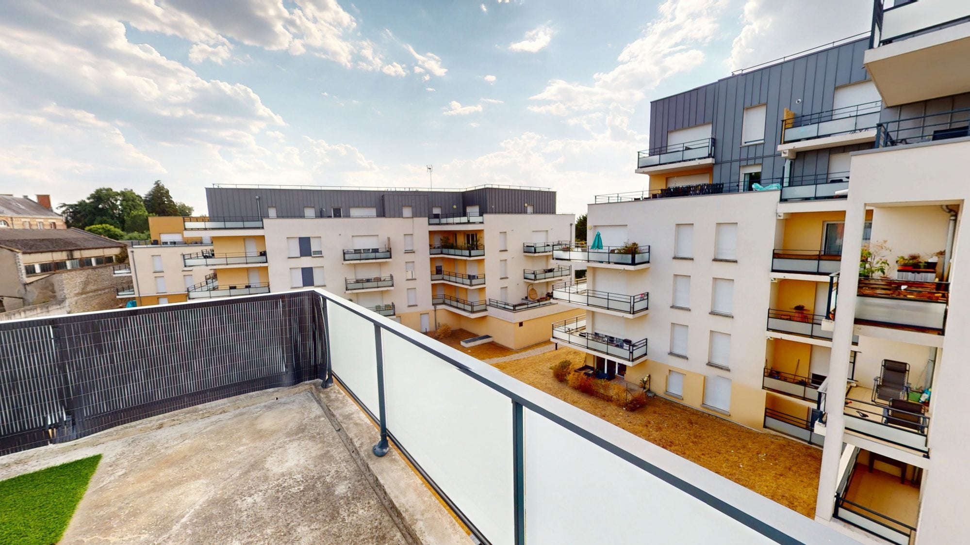 Appartement Rue Henri Duvillard à Orléans