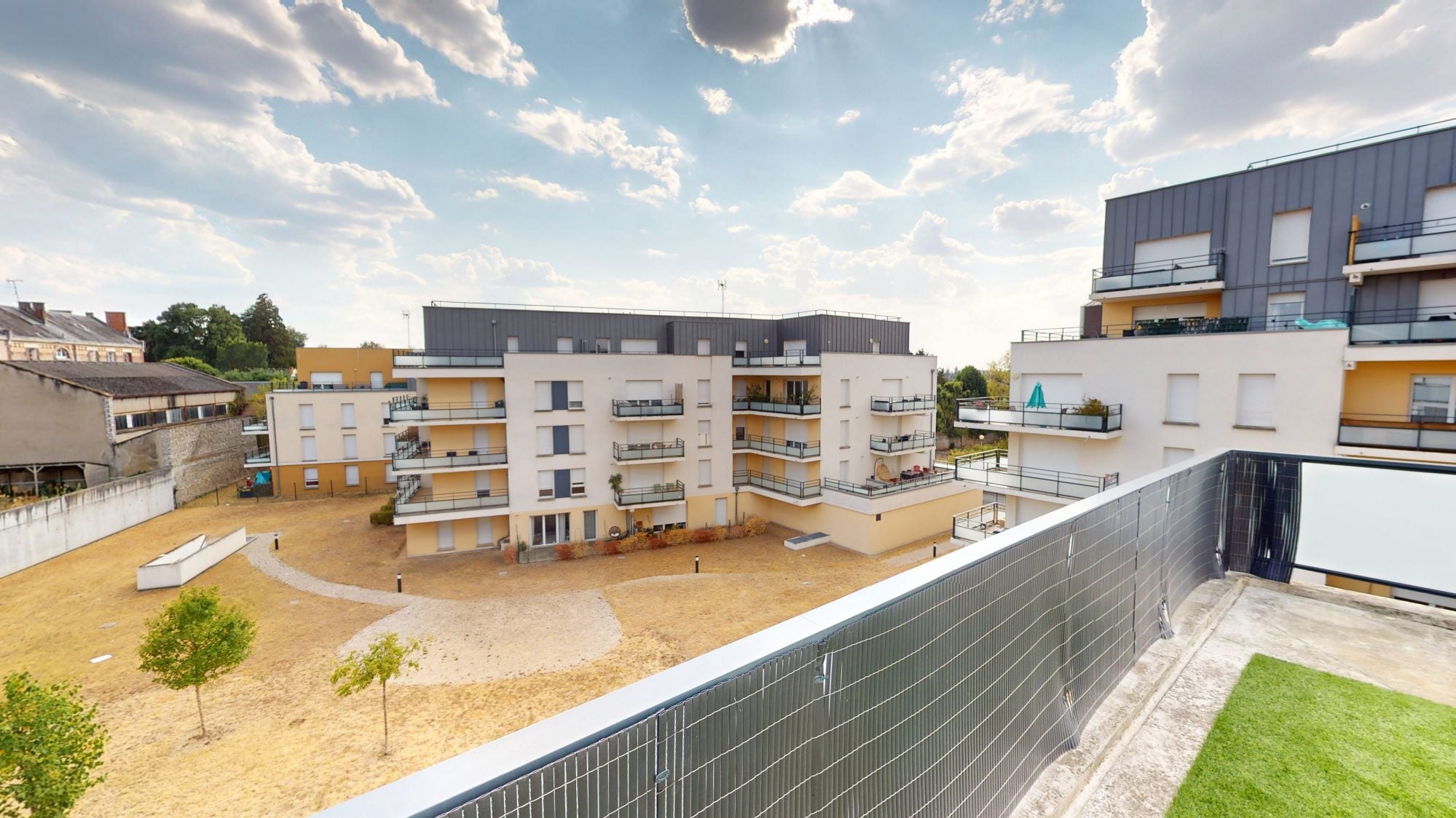 Appartement Rue Henri Duvillard à Orléans