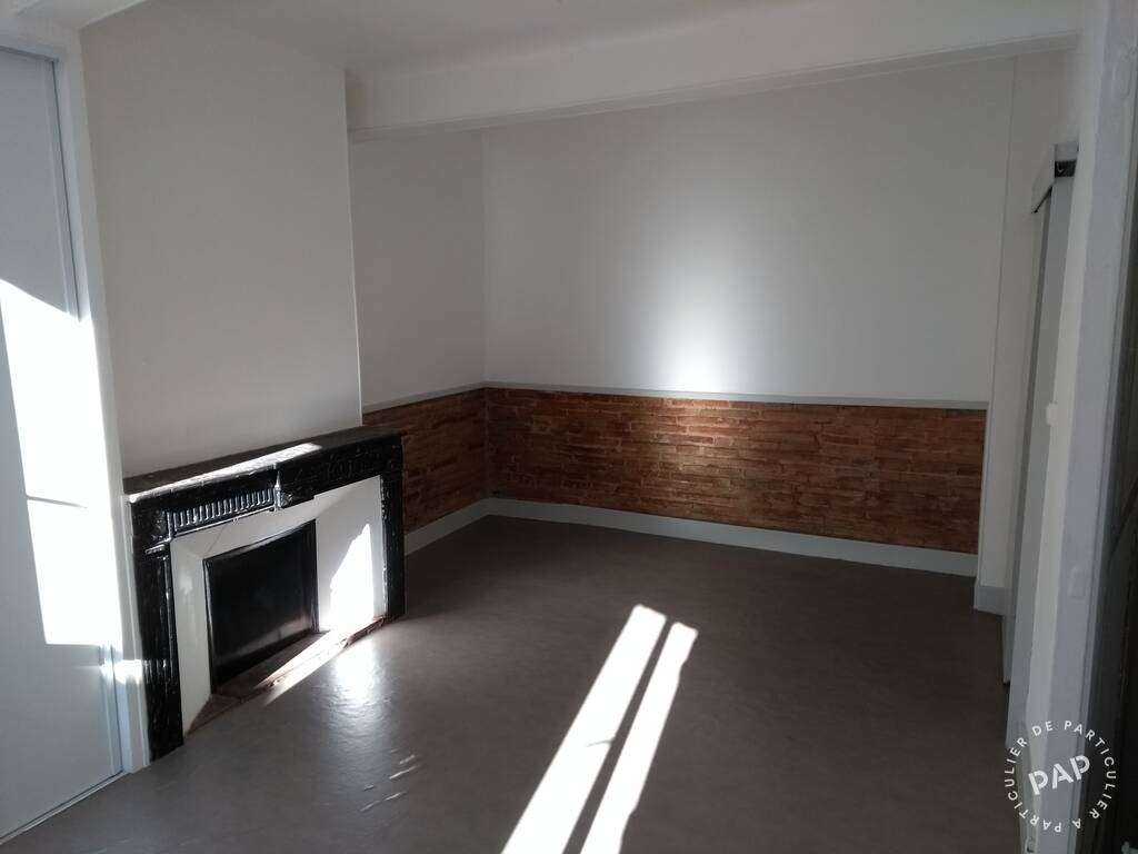 Flat Rue d'Alsace-Lorraine in Toulouse